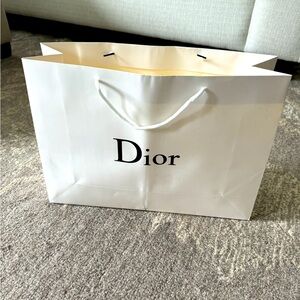 Dior Shopping bag